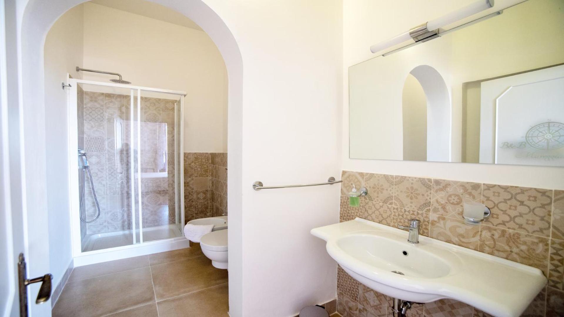 B&B Mareggiata Gallipoli Buitenkant foto