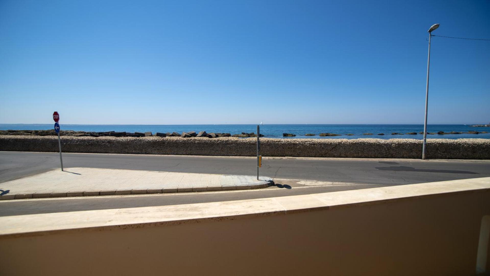 B&B Mareggiata Gallipoli Buitenkant foto