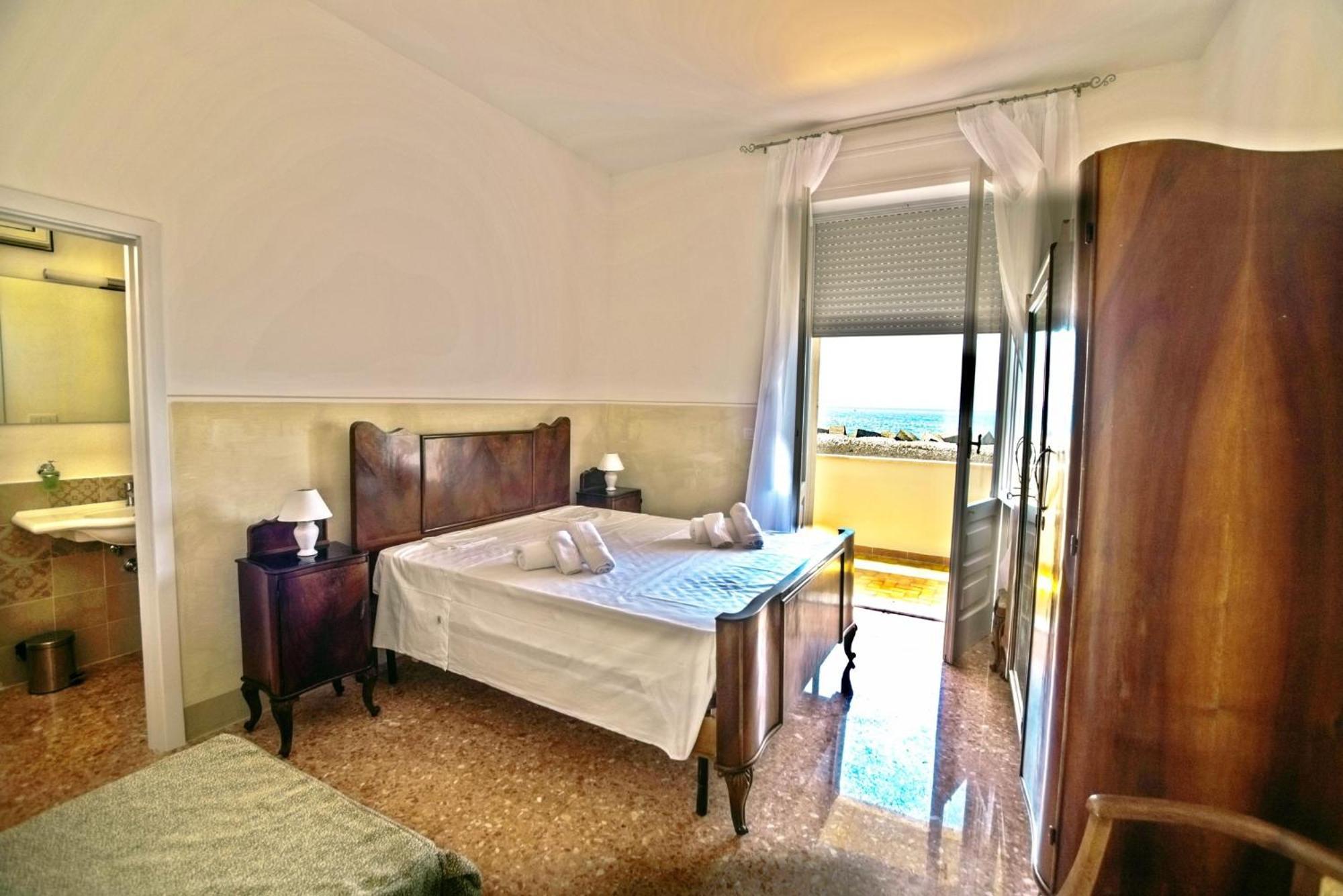 B&B Mareggiata Gallipoli Buitenkant foto
