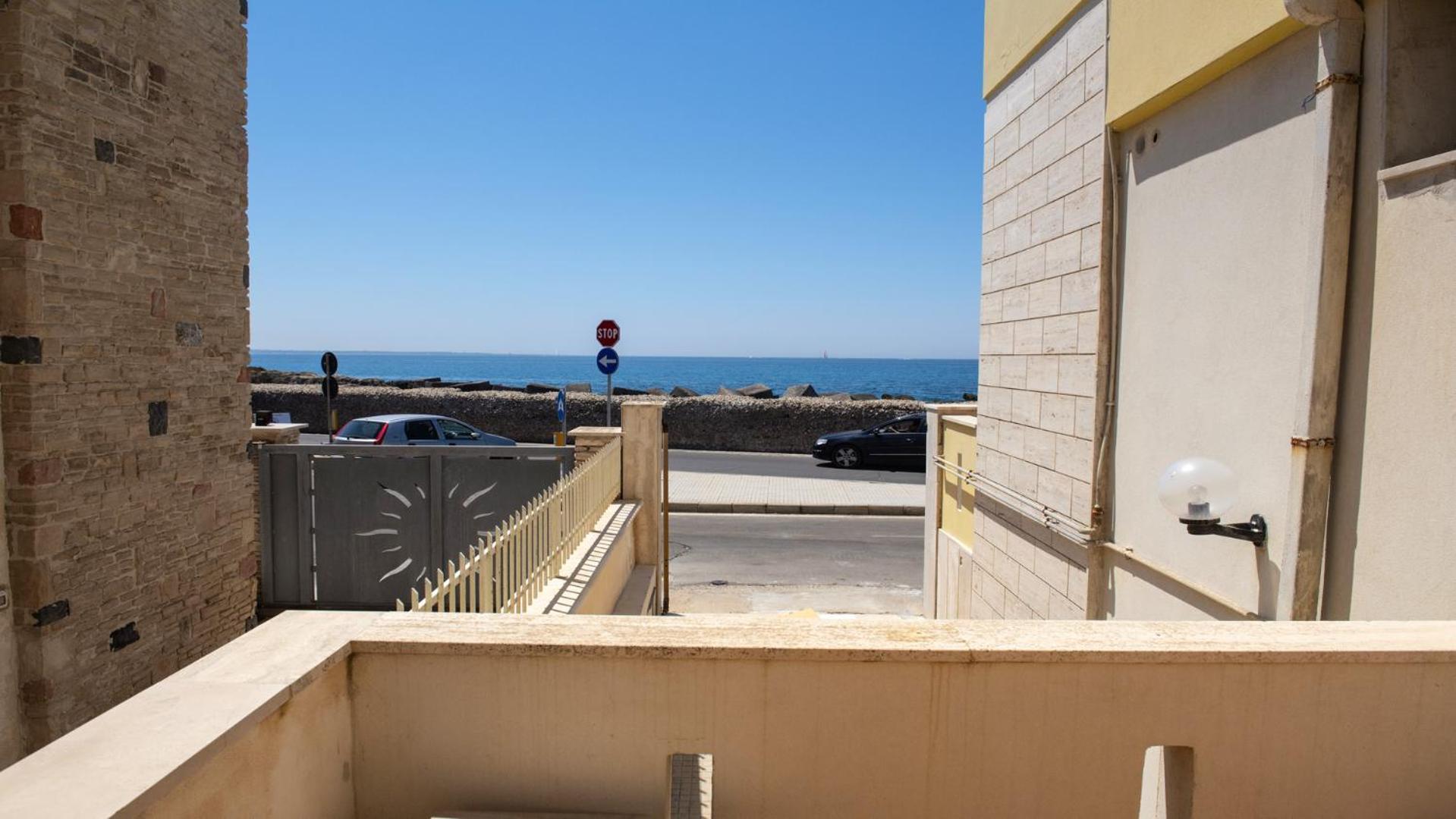 B&B Mareggiata Gallipoli Buitenkant foto