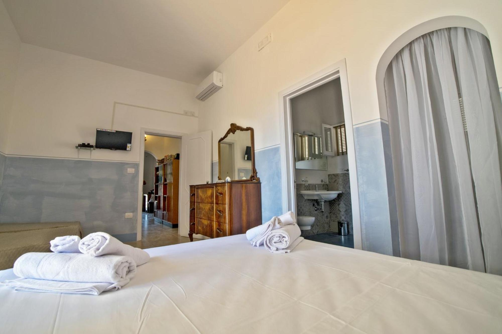 B&B Mareggiata Gallipoli Buitenkant foto