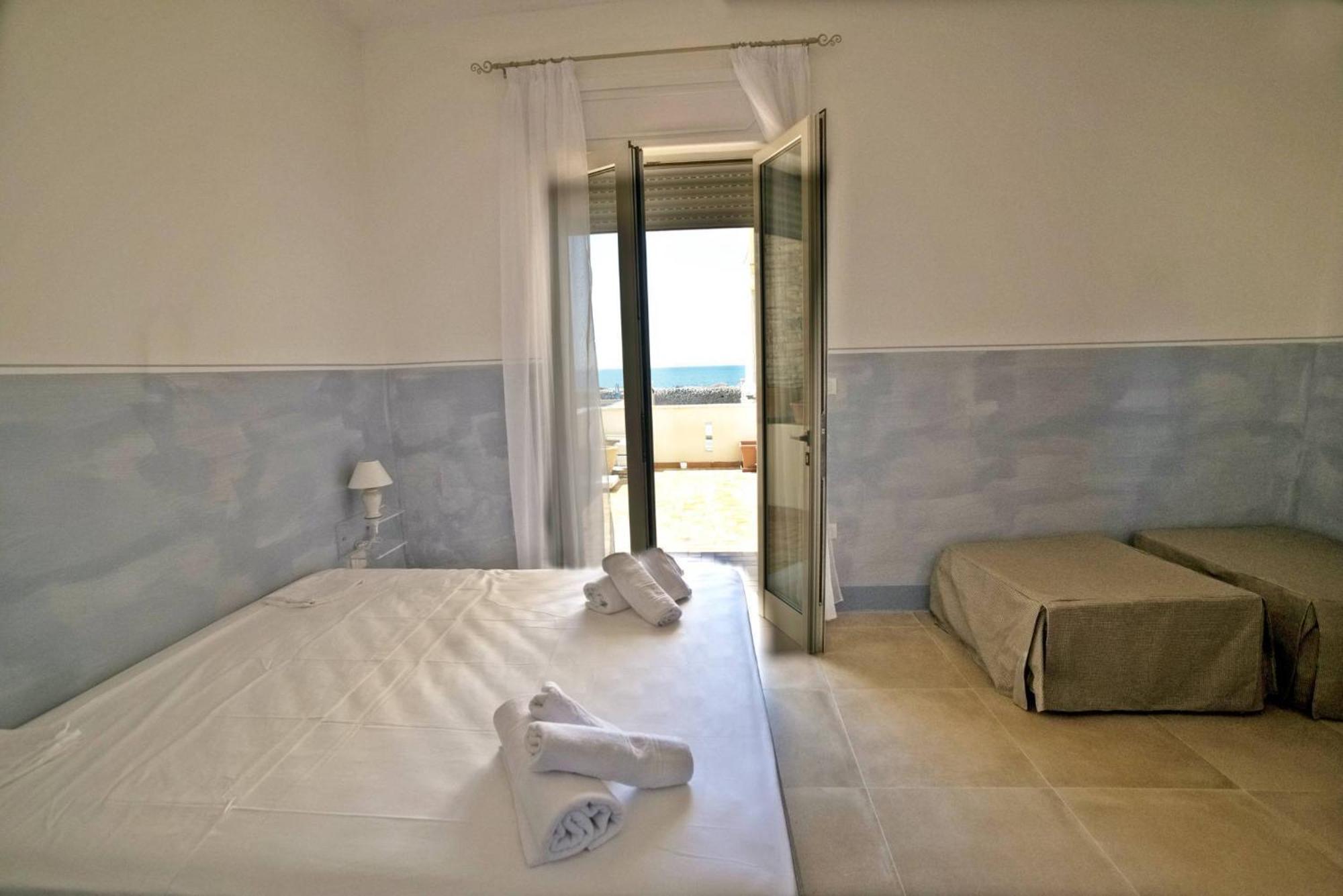 B&B Mareggiata Gallipoli Buitenkant foto