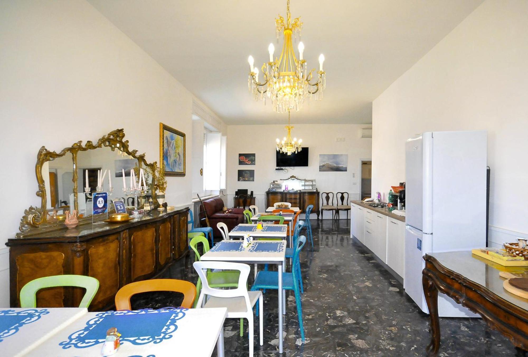 B&B Mareggiata Gallipoli Buitenkant foto