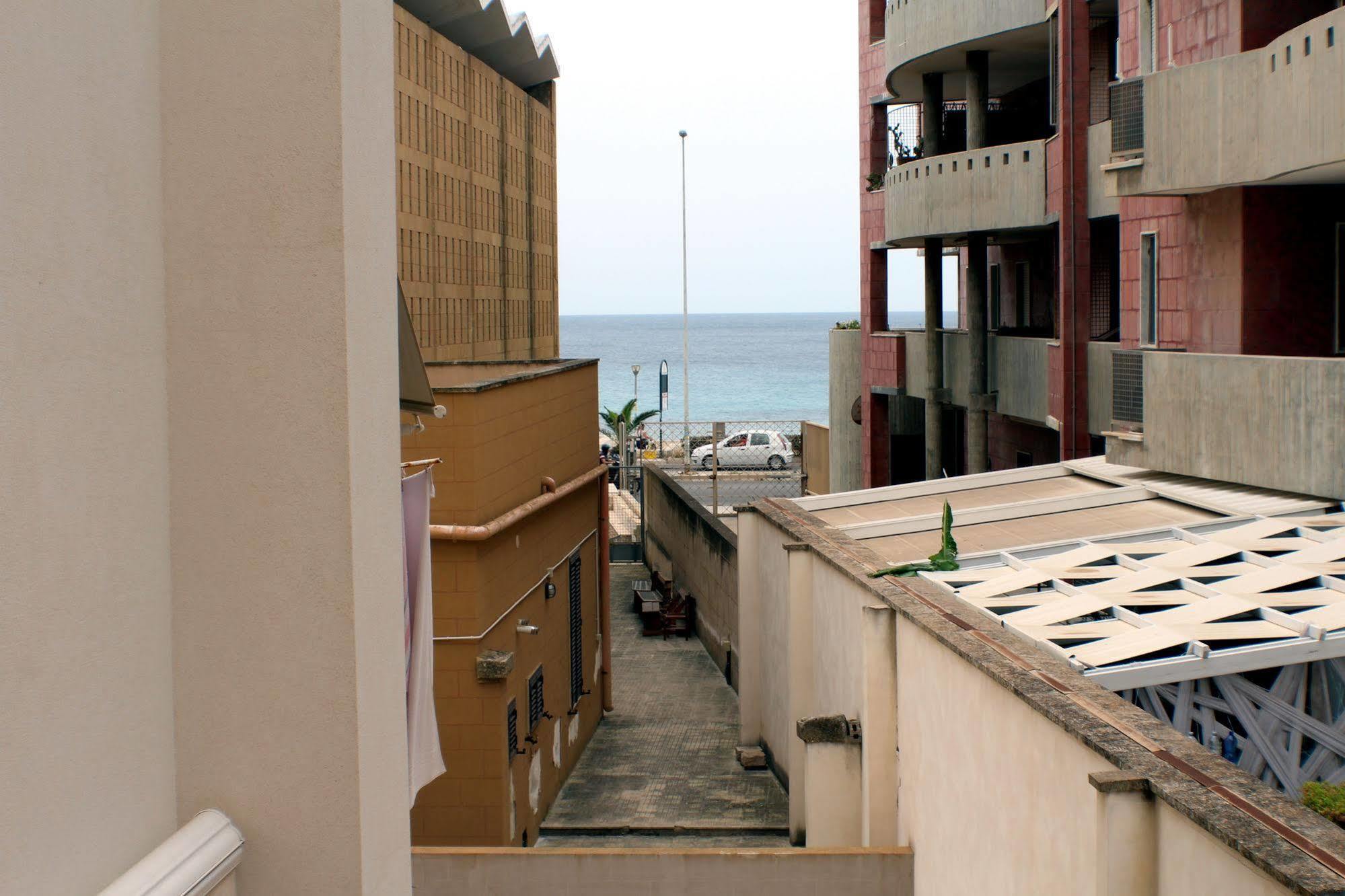 B&B Mareggiata Gallipoli Buitenkant foto