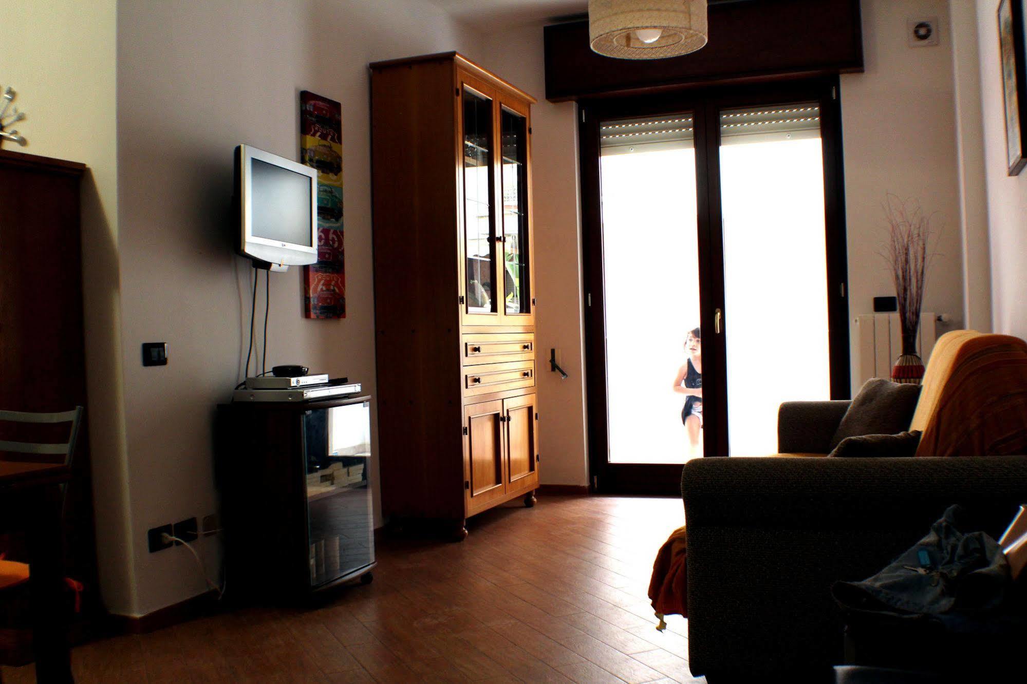 B&B Mareggiata Gallipoli Buitenkant foto