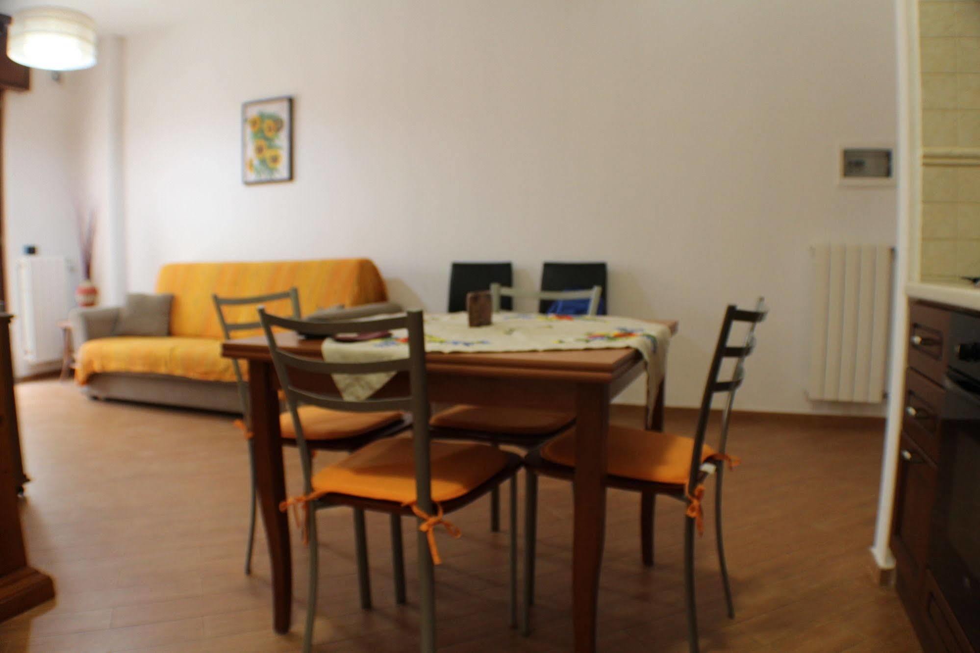 B&B Mareggiata Gallipoli Buitenkant foto