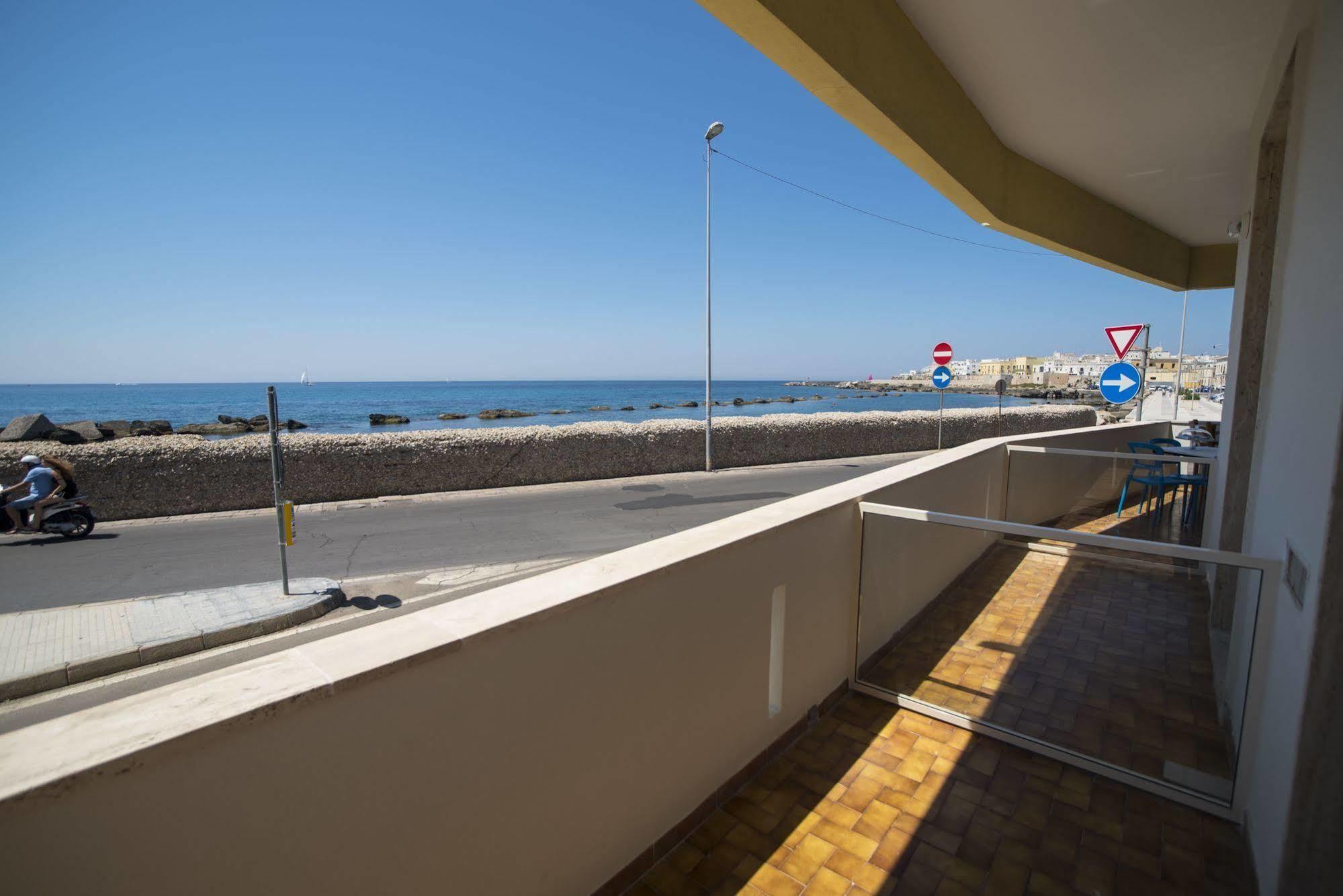 B&B Mareggiata Gallipoli Buitenkant foto
