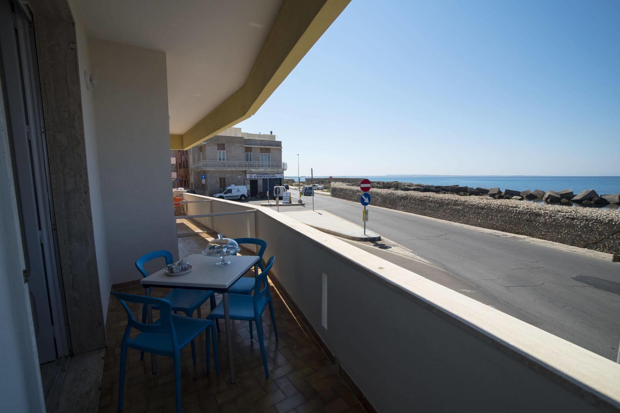 B&B Mareggiata Gallipoli Buitenkant foto